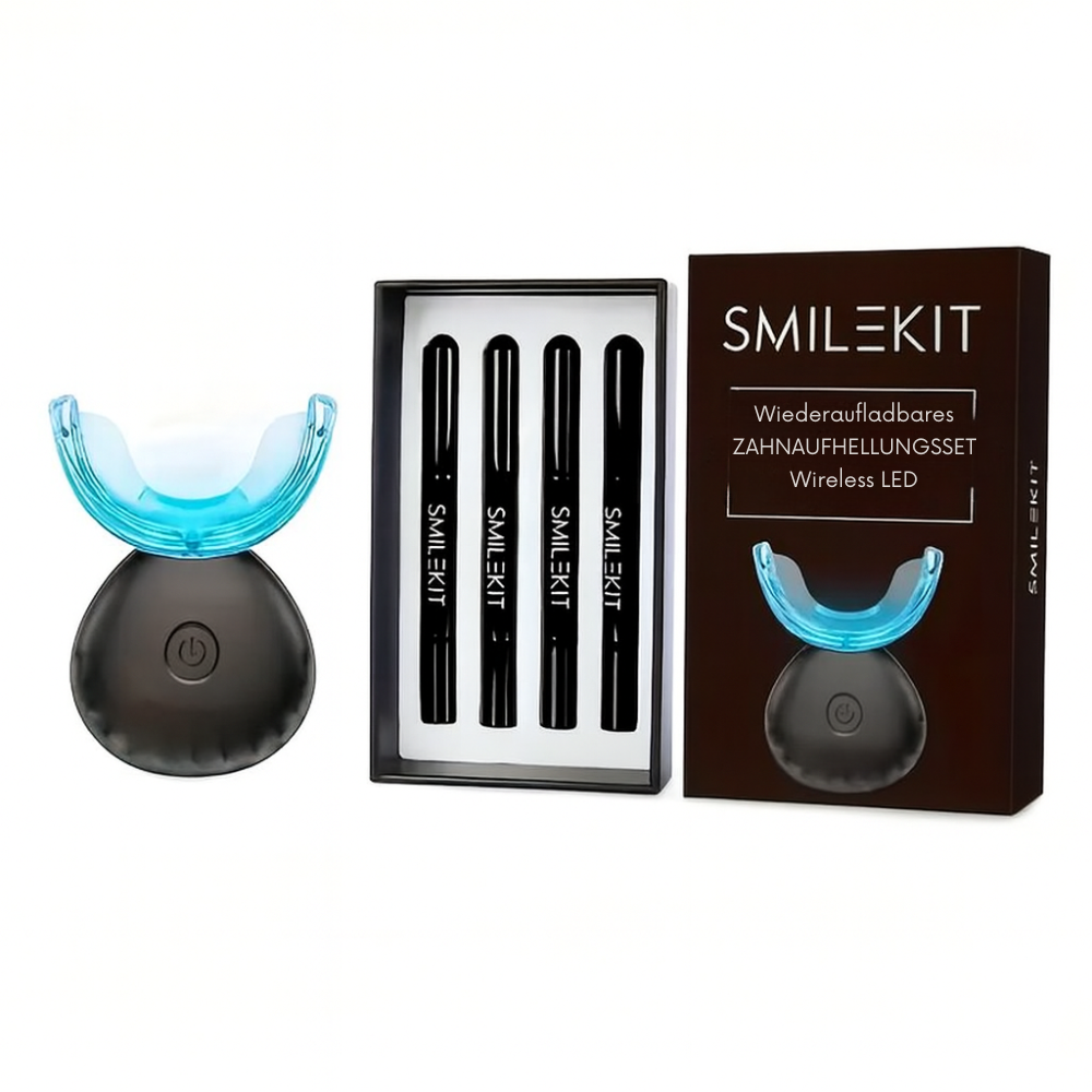 SmartWhite™️ - Das intelligente Aufhellungskit