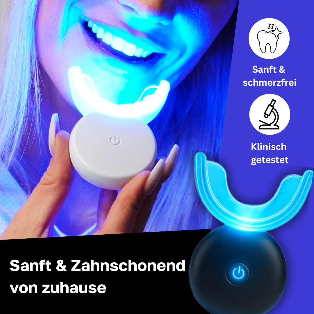 SmartWhite™️ - Das intelligente Aufhellungskit