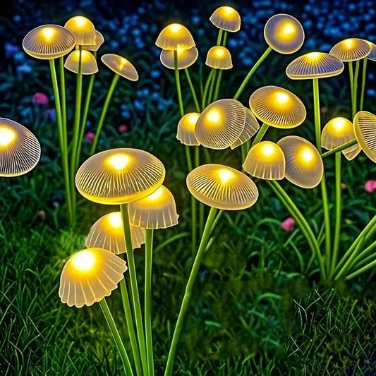 Magische Pilze