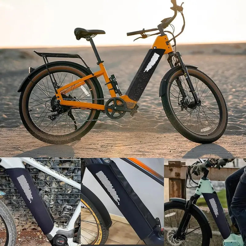 FrostGuard - Der Allwetterschutz für dein E-Bike