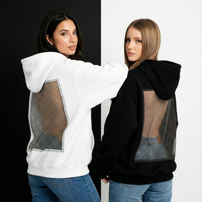 Backless Hoodie