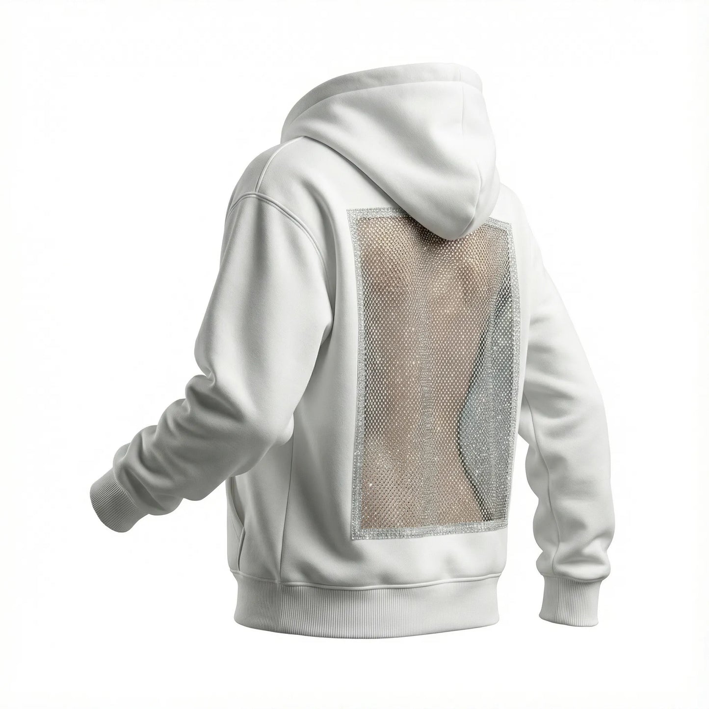 Backless Hoodie