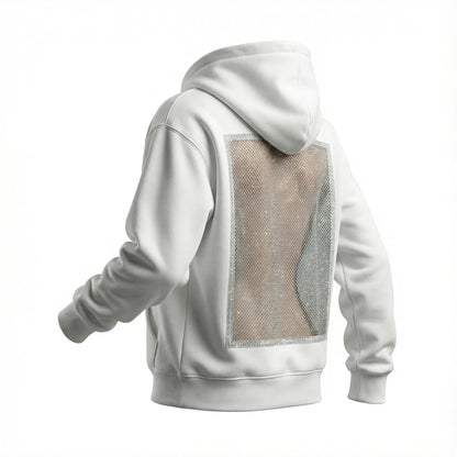 Backless Hoodie