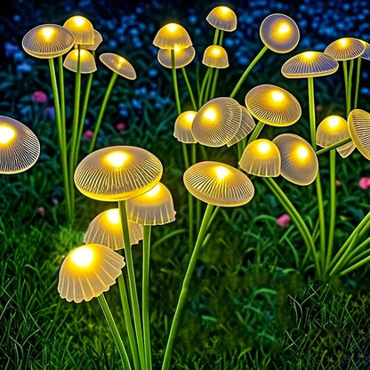 Magische Pilze